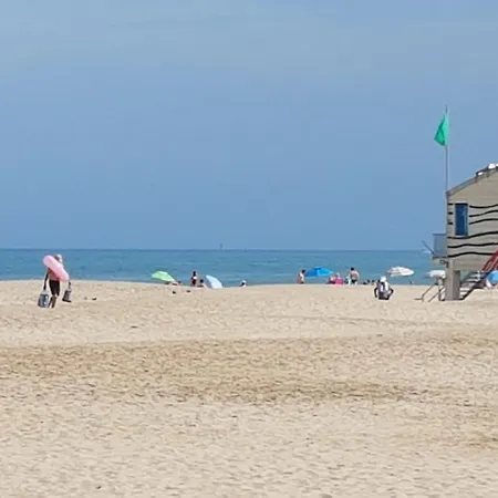 アパート Les Mers Du Sud *